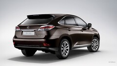 Lexus RX350 Lexus Car vehicle