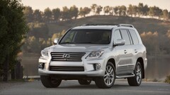 Lexus VX570 Car grey cars SUV Lexus