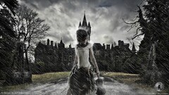 Lindsey Stirling Women rain Celebrity