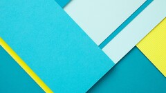 lines abstract digital art geometric figures