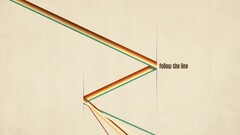 lines digital art Simple Background Typography Minimalism