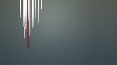 lines Simple Background digital art