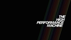 lines Typography Simple Background