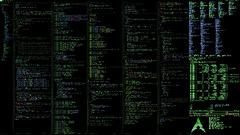 Linux arch linux Unix unixporn