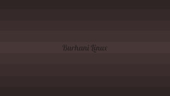 Linux Simple Background Minimalism