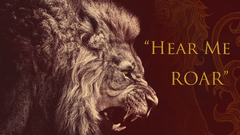 lion House Lannister sigils game of thrones