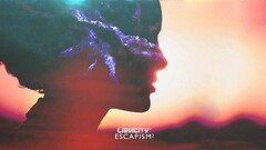 liquicity face Women Profile sunlight digital art