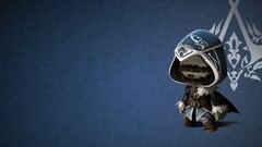 little big planet sackboy Assassin's Creed