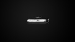 Loading Minimalism numbers monochrome black background