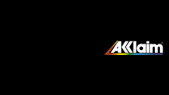 logo Akklaim Simple Background