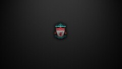 logo Liverpool soccer Sport Minimalism