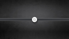 logo texture microsoft gray background