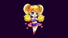 lollipop chainsaw juliet starling Chibi video games