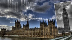 London cityscape City Big Ben