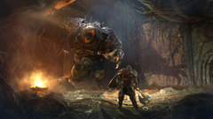 lords of the fallen video games fantasy art