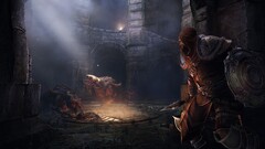 lords of the fallen video games fantasy art
