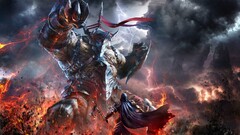 lords of the fallen video games PC gaming creature
