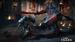 lords of the fallen video games video game art