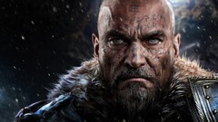 lords of the fallen warrior fantasy art video games