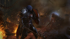 lords of the fallen warrior video games