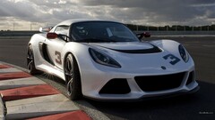 Lotus Exige lotus race tracks Car vehicle