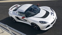 Lotus Exige lotus vehicle Car white cars