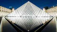 Louvre Museum national geographic Paris
