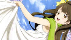 Love Live! Minami Kotori anime girls Anime