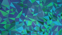 low poly simple texture