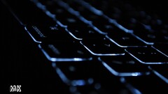 MacBook Technology lights computer