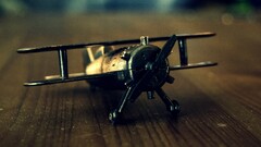 macro airplane Toys vehicle