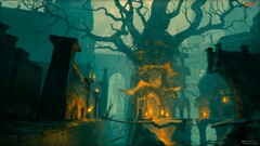 magic: the gathering magic Bridge Trees