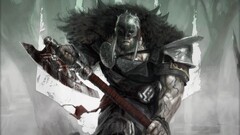 magic: the gathering magic planeswalkers Garruk Wildspeaker