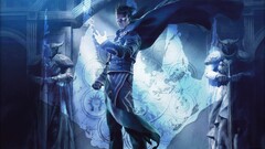 magic: the gathering magic planeswalkers Jace Beleren wizard