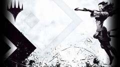 magic: the gathering Steam (software) Nissa Revane elves