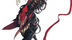 Magna Carta Anime anime girls white background