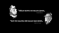 Mahmut Tuncer Halay Charles Darwin