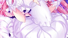 mahou shoujo madoka magica kaname madoka Anime anime girls