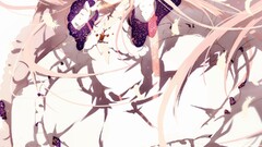 mahou shoujo madoka magica kaname madoka wings Anime anime girls