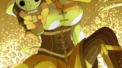 mahou shoujo madoka magica tomoe mami anime girls