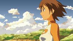 Makoto Shinkai Anime 5 centimeters per second anime girls