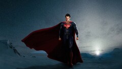 Man of Steel henry cavill Movies superman frontal view