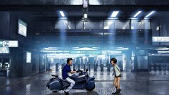 Manga Anime anime boys anime girls vehicle City