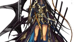 Manga Anime fantasy girl anime girls