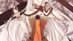 Manga anime girls Anime