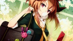 Manga anime girls Anime