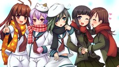 Manga anime girls Anime