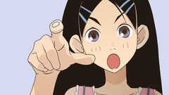 Manga anime girls Anime sayonara zetsubou sensei