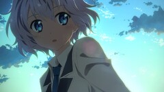 Manga anime girls Anime tie blue eyes yuuki tatsuya