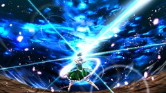 Manga anime girls Anime touhou